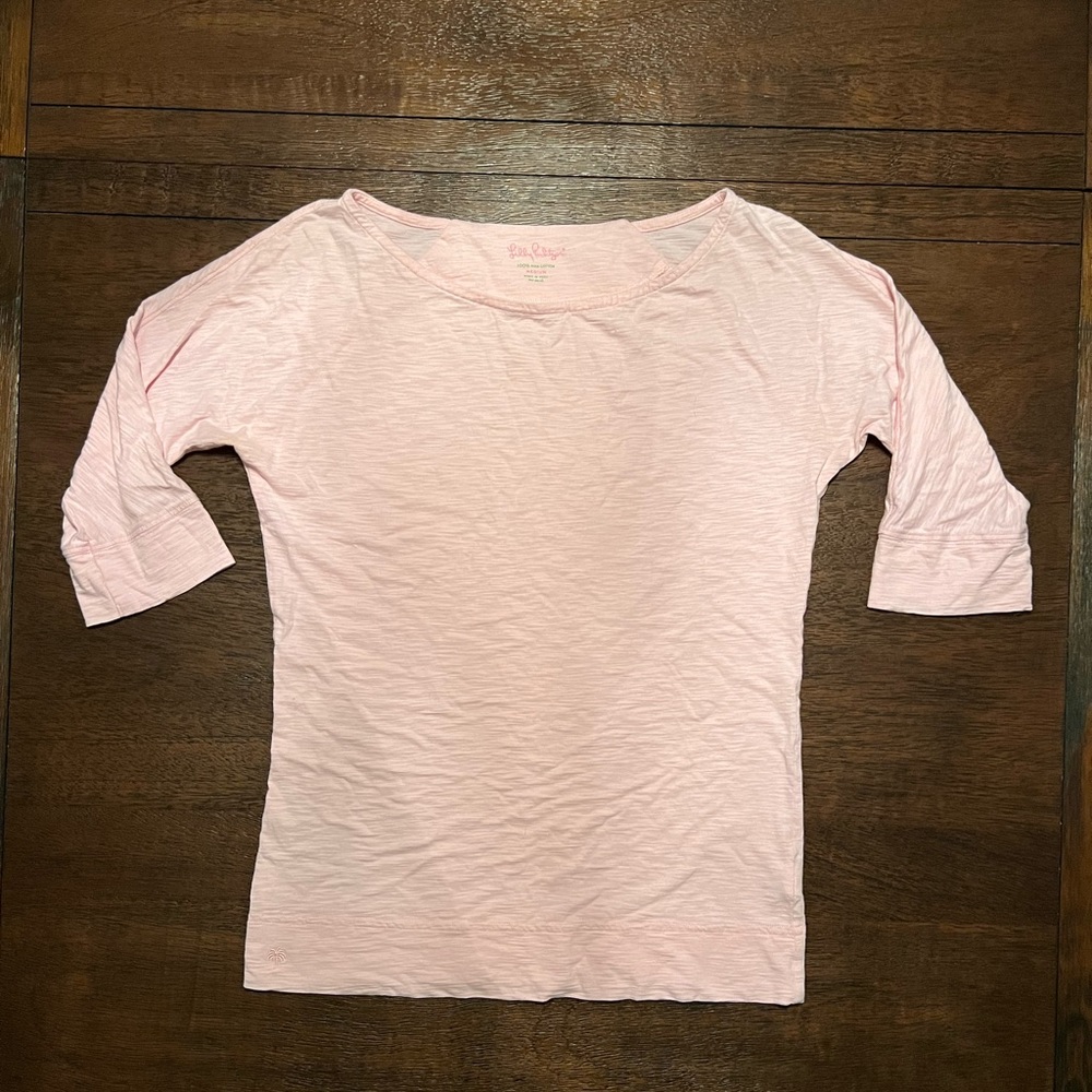 Lilly Pulitzer Shirt